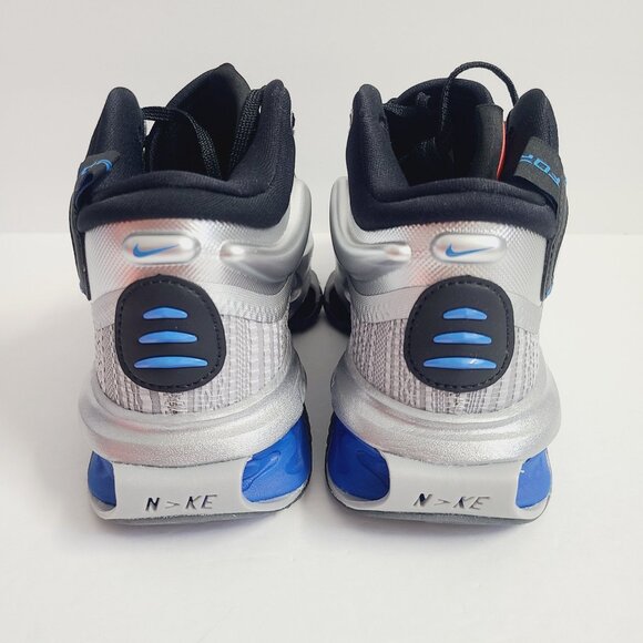 NEW Nike Air Zoom GT Jump 2 All Star Basketball Shoes FZ4614-001 Size 4.5 Metall main image 4